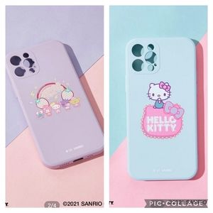 Hello Kitty iPhone 12 Pro Case